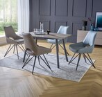 Vierfußstuhl für 49,00 € bei Möbel Kraft im Angebot Vierfußstuhl im aktuellen Möbel Kraft Prospekt