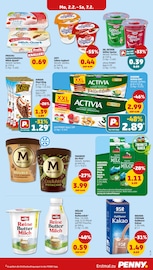 Eis im Penny Prospekt in Nürnberg Aktueller Penny Prospekt mit Eis, "Wer günstig will, muss Penny.", Seite 15