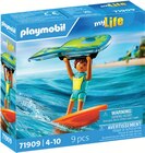 Wingsurfer - PLAYMOBIL - Intermarché Hyper à Agen Wingsurfer - PLAYMOBIL en promo chez Intermarché Hyper Agen à 7,42 €