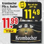 Pils o. Radler Angebot in Niederkassel Pils o. Radler im aktuellen Prospekt bei Trinkgut in Niederkassel