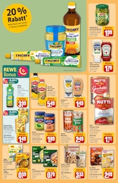Olivenöl Angebot im aktuellen REWE Prospekt auf Seite 30