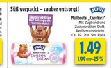 Müllbeutel „Capybara“ im Angebot bei diska in Weiden Müllbeutel „Capybara“ Angebote von Swirl bei diska Weiden für 1,49 €