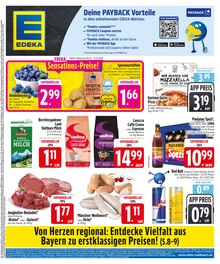 EDEKA Prospekt Noch kein °Punktesammler? Hier direkt anmelden! mit 28 Seiten