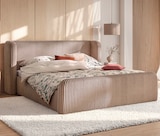 Sconto SB Erfurt - Polsterbett „Luno“ Angebot im Prospekt Polsterbett „Luno“ bei Sconto SB im Erfurt Prospekt für 19,99 €