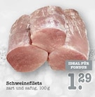 Schweinefilets Angebote bei E center Mainz für 1,29 €
