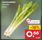 Lauchzwiebeln im aktuellen Netto Marken-Discount Prospekt