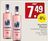 Flavour bei WEZ im Prospekt "" für 7,49 €