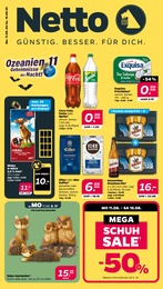 Frischkäse Angebot im aktuellen Netto mit dem Scottie Prospekt auf Seite 1