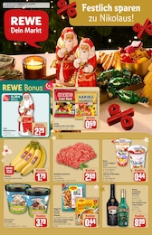REWE Prospekt für Klixbüll: "Dein Markt", 30 Seiten, 01.12.2025 - 06.12.2025