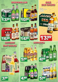 Veltins im Getränke Paradies Prospekt "DIE GETRÄNKEKÖNNER" mit 4 Seiten (Lünen)