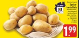Aktuelle Kartoffeln Angebote bei E center in Wuppertal Aktuelles Speisekartoffeln festkochend Angebot bei E center in Wuppertal ab 1,99 €