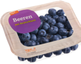 Heidelbeeren im tegut Prospekt Heidelbeeren von tegut... im aktuellen tegut Prospekt für 1,00 €