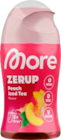 Zerup Sirup im Angebot bei EDEKA in Cuxhaven Zerup Sirup Angebote von More bei EDEKA Cuxhaven für 3,99 €