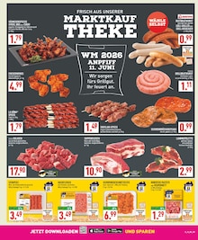 Schweinefleisch im Marktkauf Prospekt "Aktuelle Angebote" mit 30 Seiten (Remscheid)