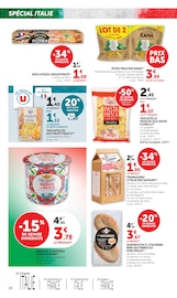 Pastis en promo dans le catalogue Super U à la page 14