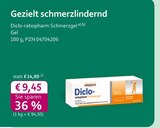 Diclo-ratiopharm Schmerzgel bei mea - meine apotheke im Prospekt "" für 9,45 €