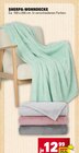 Sherpa-Wohndecke im Angebot bei E center in Schwäbisch Gmünd Sherpa-Wohndecke Angebote bei E center Schwäbisch Gmünd für 12,99 €