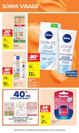 Offre BB Crème dans le catalogue Carrefour du moment à la page 20