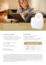 Router im Tchibo im Supermarkt Prospekt "RUN & SHINE" auf Seite 39