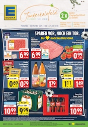 Aktueller EDEKA Prospekt mit Cola, "Aktuelle Angebote", Seite 1