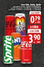 EDEKA Wegberg - Coca-Cola Zero Sugar Angebot im Prospekt Coca-Cola Zero Sugar bei EDEKA im Wegberg Prospekt für 0,79 €