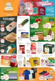 GLOBUS Prospekt: "Aktuelle Angebote", 21 Seiten, 20.04.2026 - 25.04.2026