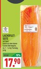 Aktuelle Lachs Angebote bei Marktkauf in Bochum Aktuelles LACHSFILET-SEITE Angebot bei Marktkauf in Bochum ab 17,90 €