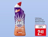 WC Power Gel Kalk & Urinstein im Angebot bei Marktkauf in Ulm WC Power Gel Kalk & Urinstein Angebote von Cillit Bang bei Marktkauf Ulm für 2,49 €