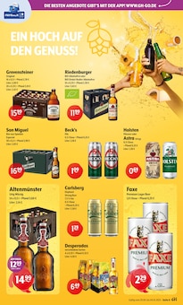 Havana Club im Getränke Hoffmann Prospekt "Aktuelle Angebote" mit 12 Seiten (Rheine)