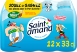 EAU MINÉRALE ST AMAND - SAINT AMAND - Auchan Hypermarché à Poitiers EAU MINÉRALE ST AMAND - SAINT AMAND en promo chez Auchan Hypermarché Poitiers à 2,84 €