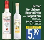 Reiche Ernte im EDEKA Prospekt Reiche Ernte von Echter Nordhäuser im aktuellen EDEKA Prospekt für 5,99 €