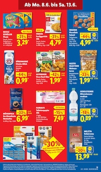 Milch im Lidl Prospekt "LIDL LOHNT SICH" mit 77 Seiten (Kassel)