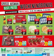 Spirituosen im aktuellen Marktkauf Prospekt (Ulm) Spirituosen im Marktkauf Prospekt "Aktuelle Angebote" mit 45 Seiten (Ulm)