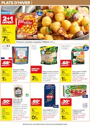 Offre Jean dans le catalogue Carrefour du moment à la page 10