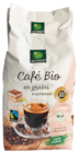 Café Bio en grains espresso - Bio Sonne dans le catalogue Norma