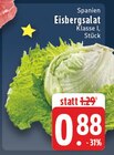 E center - Eisbergsalat Angebot im Prospekt Eisbergsalat bei E center im Prospekt "" für 0,88 €