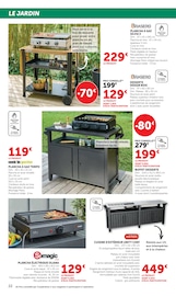 Promotion Meuble Cuisine dans le prospectus Hyper U, valable du 24/03/2026 au 19/04/2026 Promo Meuble Cuisine dans le catalogue Hyper U du moment à la page 22