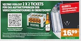 Veltins im Angebot bei Getränke A-Z in Oranienburg Veltins Angebote bei Getränke A-Z Oranienburg für 16,99 €