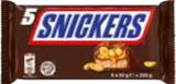 Mars oder Snickers im EDEKA Prospekt Mars oder Snickers von im aktuellen EDEKA Prospekt für