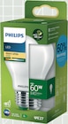 Ampoule LED Ultra Efficient Forme Standard E27 60W Blanc Chaud - PHILIPS en promo chez Intermarché Hyper Vandœuvre-lès-Nancy à 7,50 €