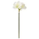 Kunstblume drinnen/draußen/Amaryllis weiß Angebot in Lößnitz Kunstblume drinnen/draußen/Amaryllis weiß im aktuellen Prospekt bei IKEA in Lößnitz