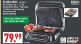 Clever-Grill von EDEKA im aktuellen Marktkauf Prospekt