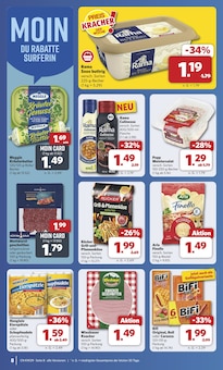 Margarine im combi Prospekt "Markt - Angebote" mit 34 Seiten (Bielefeld)