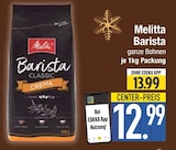 Barista Classic Crema im EDEKA Prospekt Barista Classic Crema von Melitta im aktuellen EDEKA Prospekt für 12,99 €