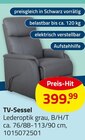 Aktuelles TV-Sessel Angebot bei ROLLER in Iserlohn ab 399,99 €