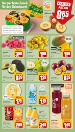 Bio im REWE Prospekt in Gießen Aktueller REWE Prospekt mit Bio, "Dein Markt", Seite 6