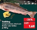 Saibling  im aktuellen Kaufland Prospekt für 1,69 €