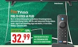 fire TV stick 4K plus im Angebot bei Marktkauf in Remscheid fire TV stick 4K plus Angebote von fire TV bei Marktkauf Remscheid für 32,99 €