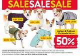 Jacken & Pullover für Hunde Angebote von Rusta bei Rusta Frechen für 4,99 €