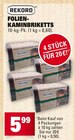 Folien-Kaminbriketts Angebote von Rekord bei Marktkauf Lörrach für 5,99 €